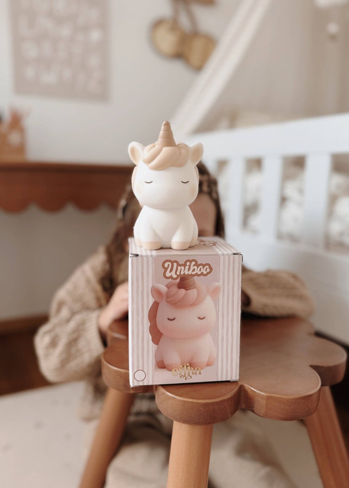 Squichymals Licorne Uniboo