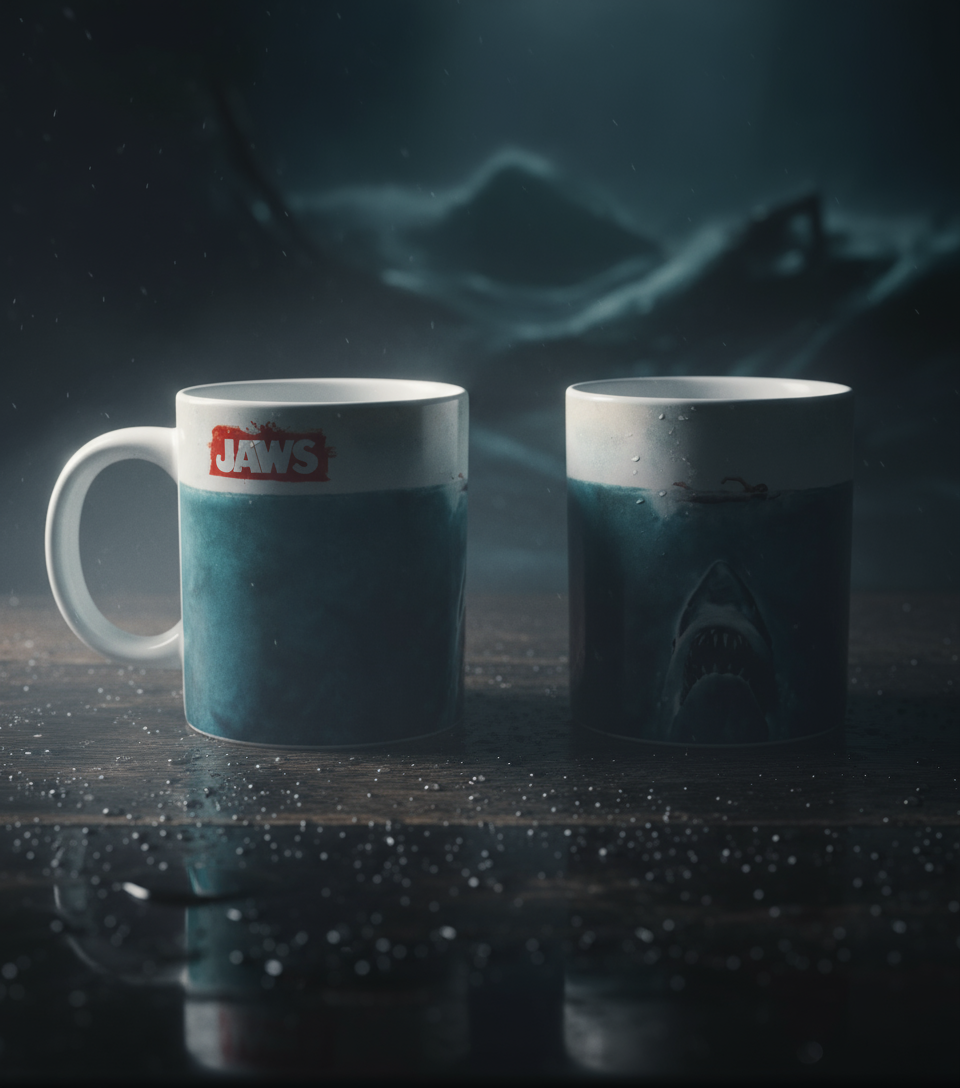 Mug les Dens de la Mer - produit Joy Toy