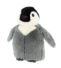 Peluche bébé manchot empereur Keeleco 20 cm