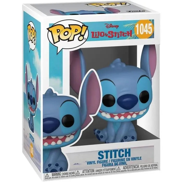 Funko Pop! Stitch – Lilo et Stitch