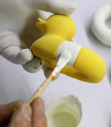 Produit Flo The Floatie Jaune Enfant