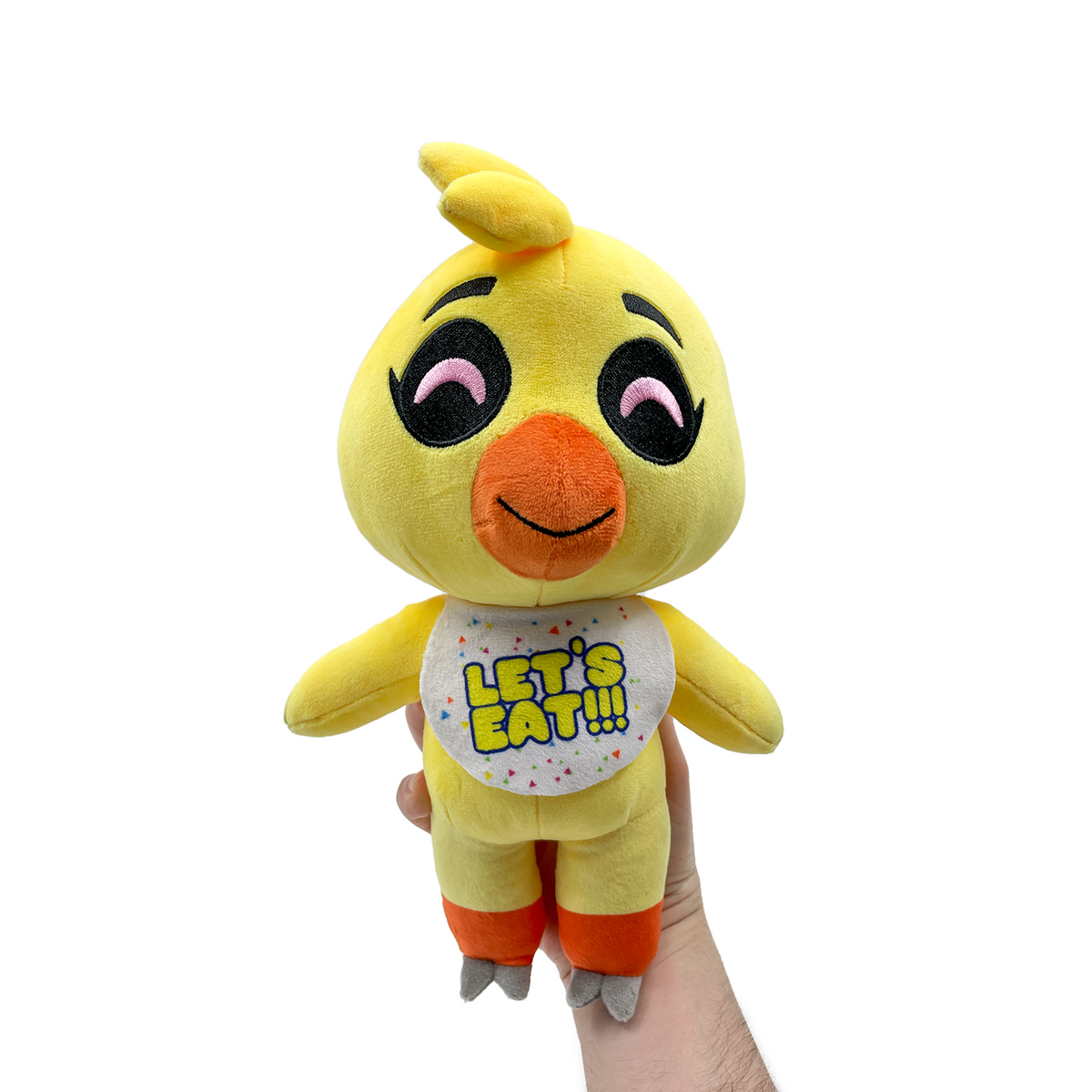 Chibi Chica Plush (9in)