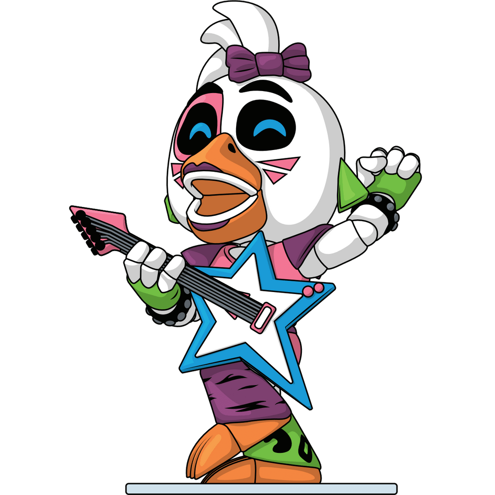 Glamrock Chica