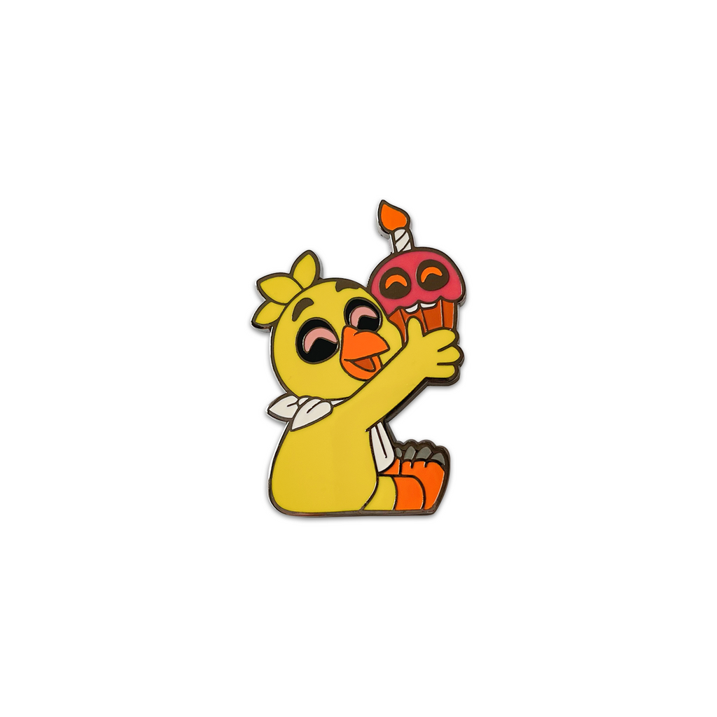 Chica Pin