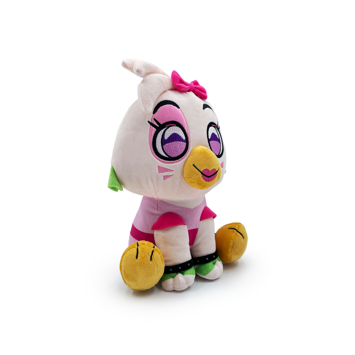 Glamrock Chica Sit Plush (9in)