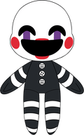 Marionette Chibi Plush (9in)
