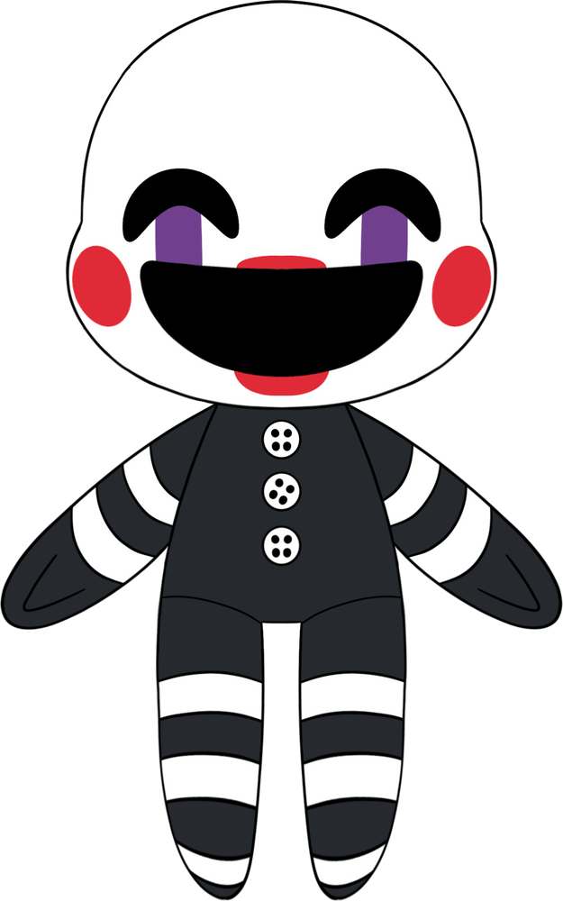 Marionette Chibi Plush (9in)