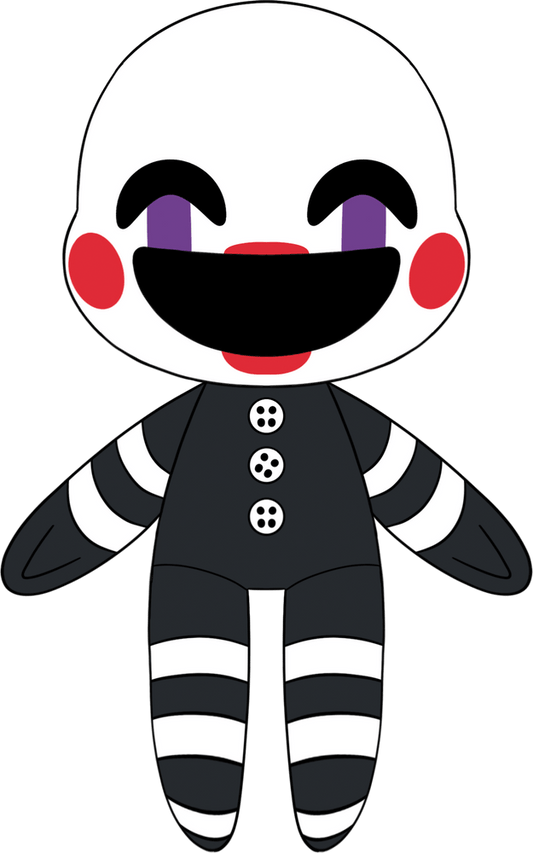 Marionette Chibi Plush (9in)