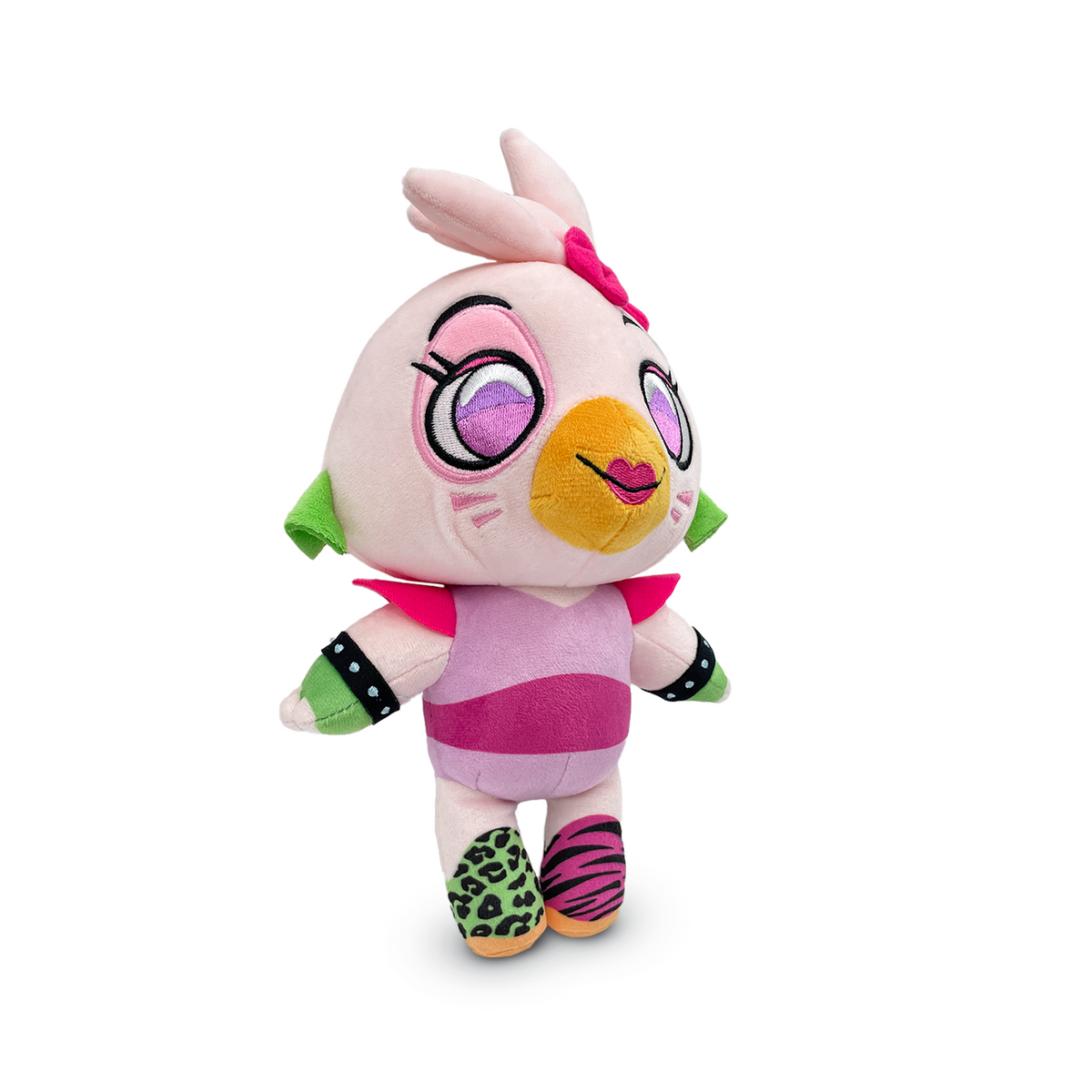 Chibi Glamrock Chica Plush (9in)