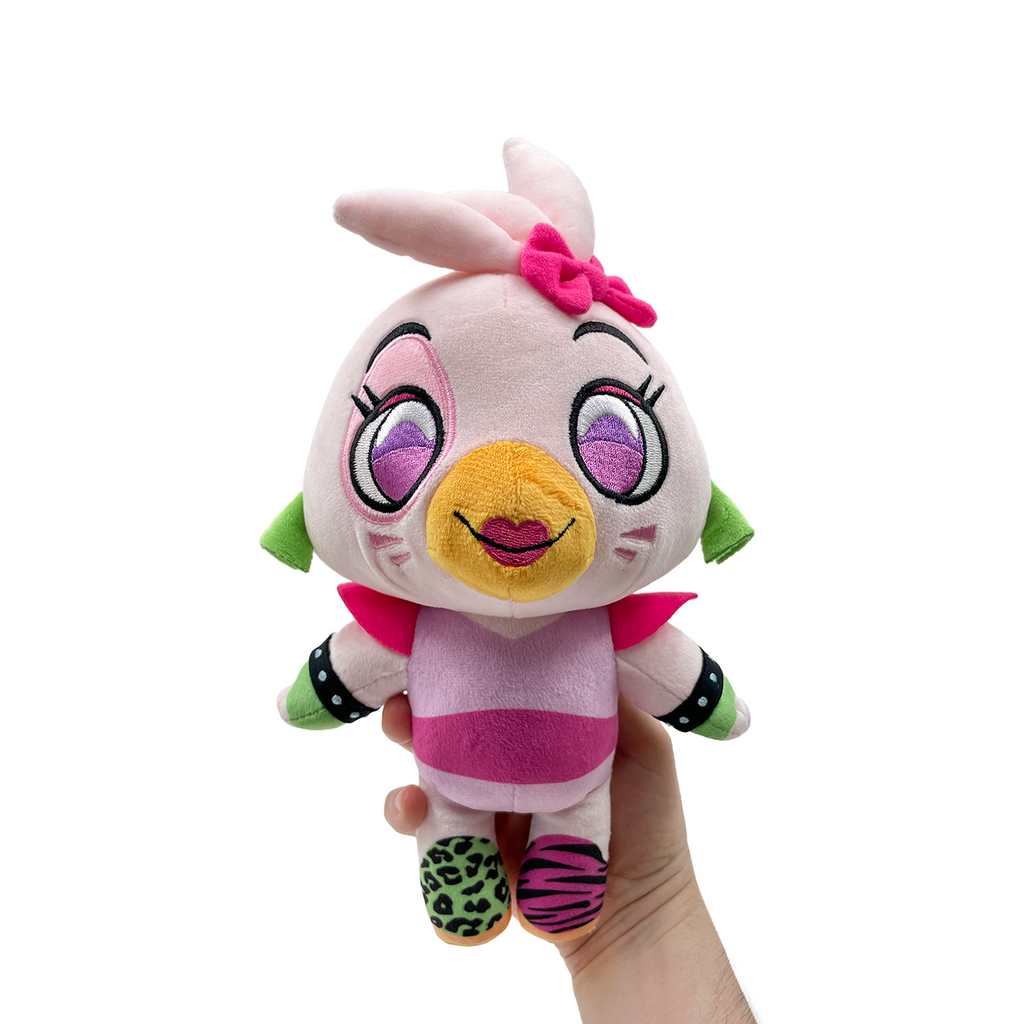Chibi Glamrock Chica Plush (9in)