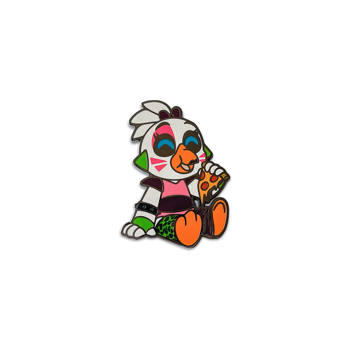 Glamrock Chica Pin