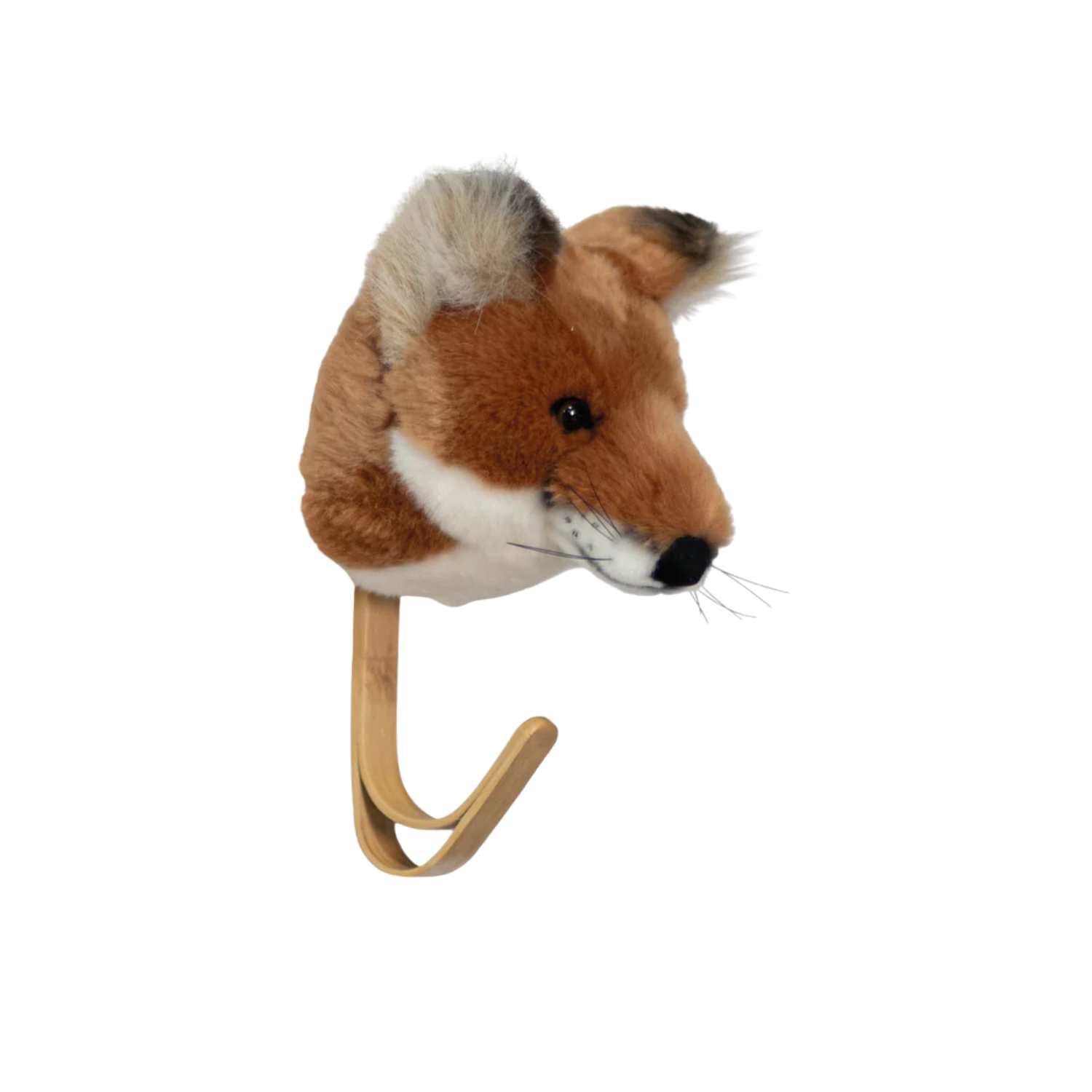 Porte-manteau peluche renard - Wild & Soft