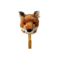 Porte-manteau peluche renard - Wild & Soft