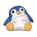 Pop! Penguin with Stitches - vue avant officielle