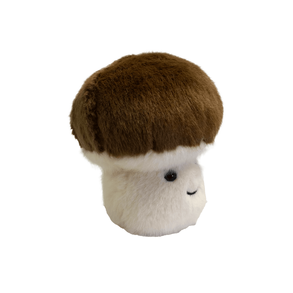 Peluche Amis du Jardin - Champignon - Wild & Soft
