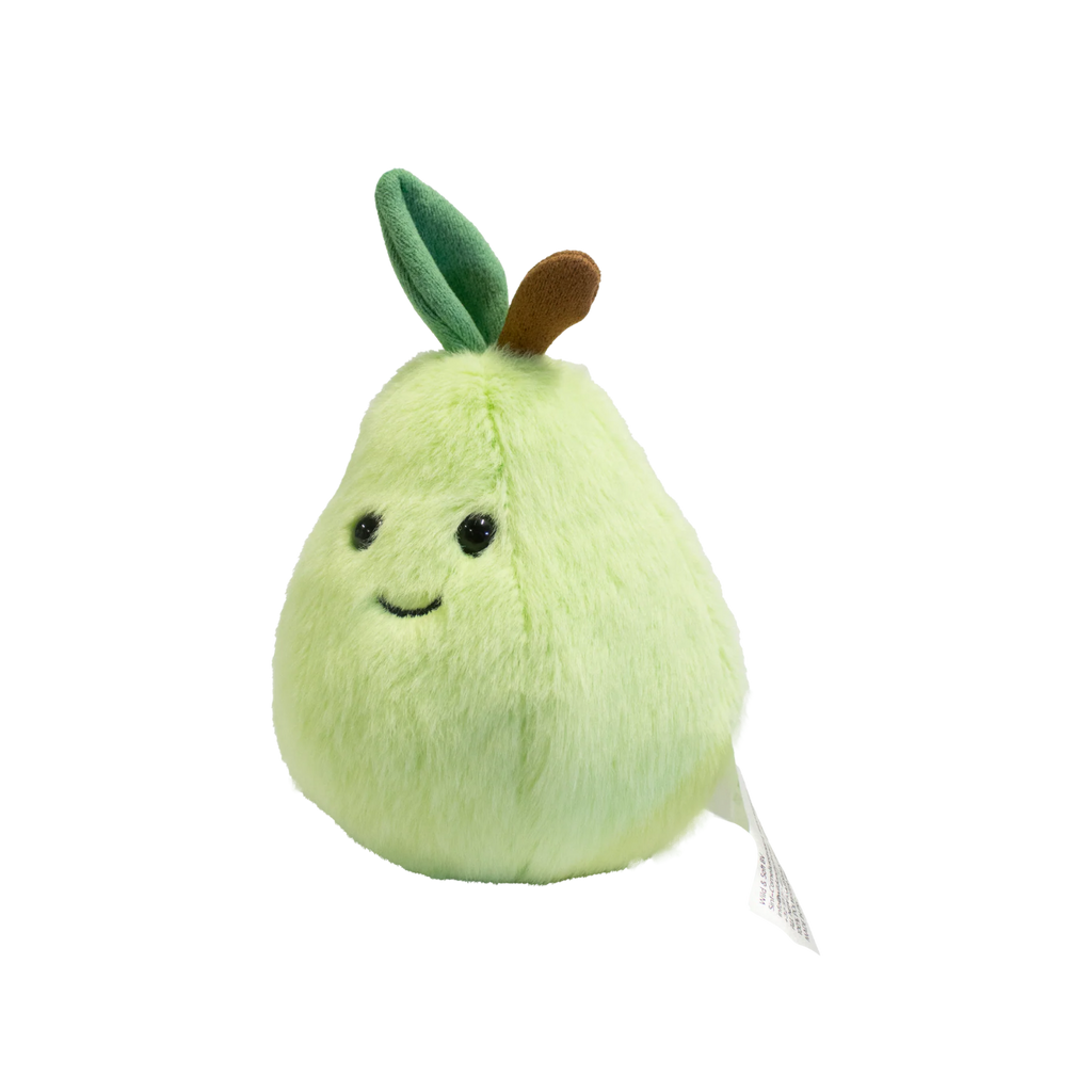 Peluche Amis du Jardin - Poire - Wild & Soft
