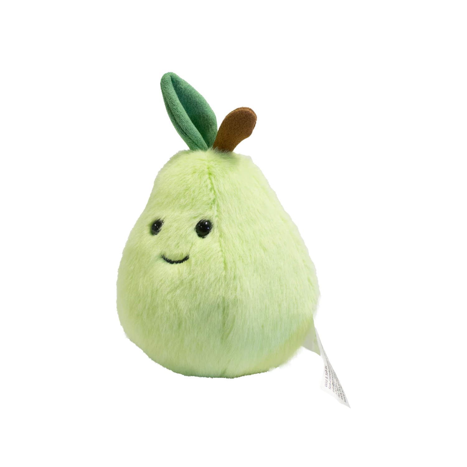 Peluche Amis du Jardin - Poire - Wild & Soft