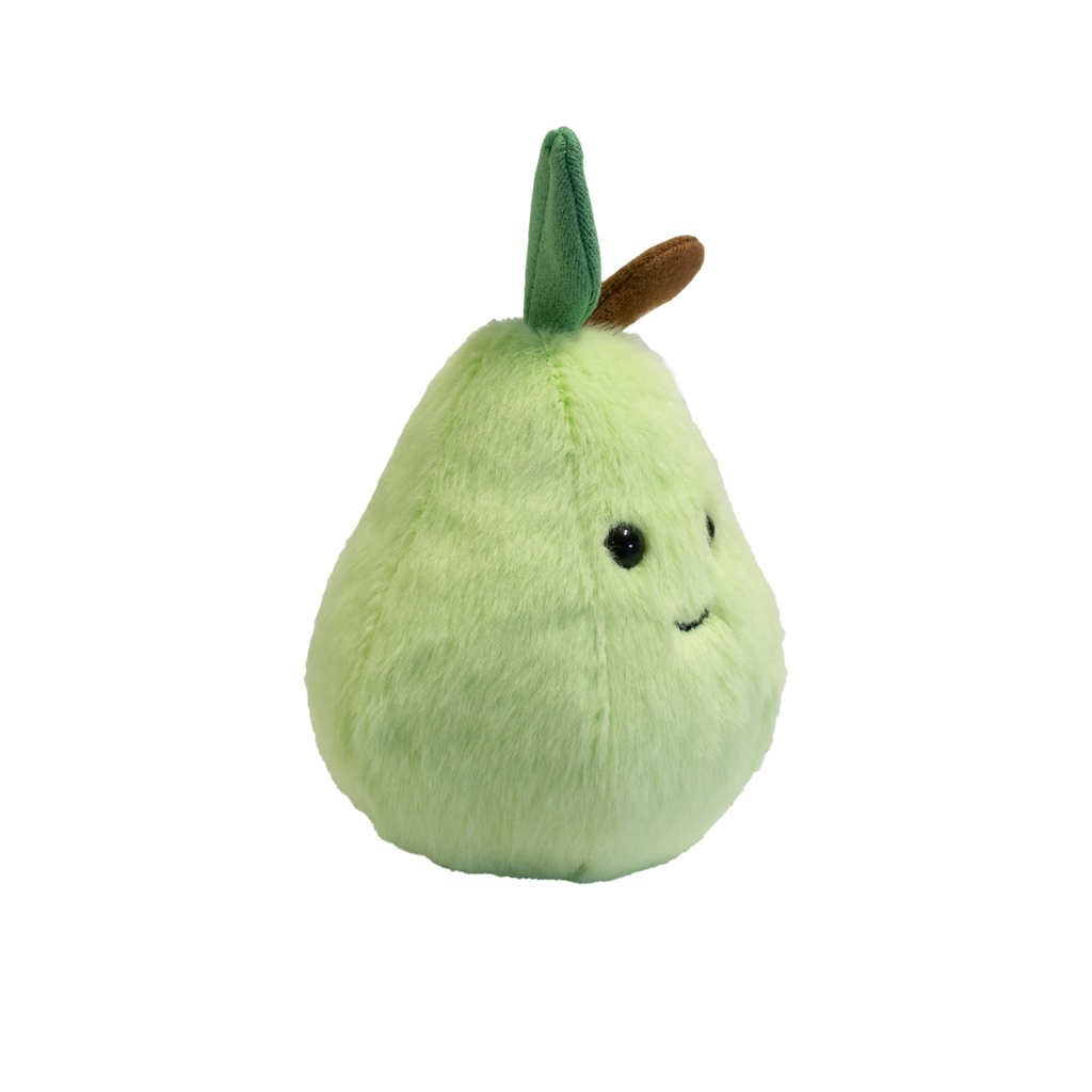 Peluche Amis du Jardin - Poire - Wild & Soft