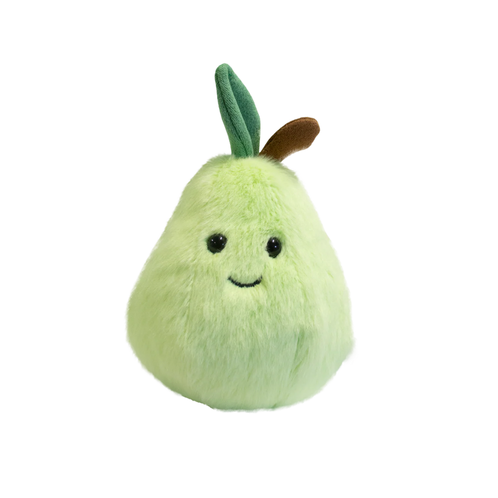Peluche Amis du Jardin - Poire - Wild & Soft