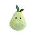 Peluche Amis du Jardin - Poire - Wild & Soft