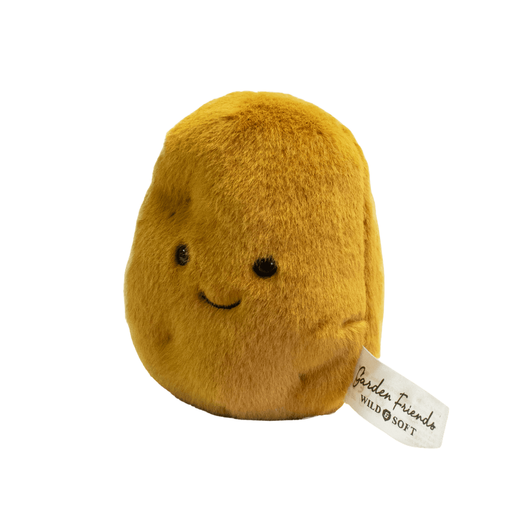Peluche Amis du Jardin - Pomme De Terre - Wild & Soft