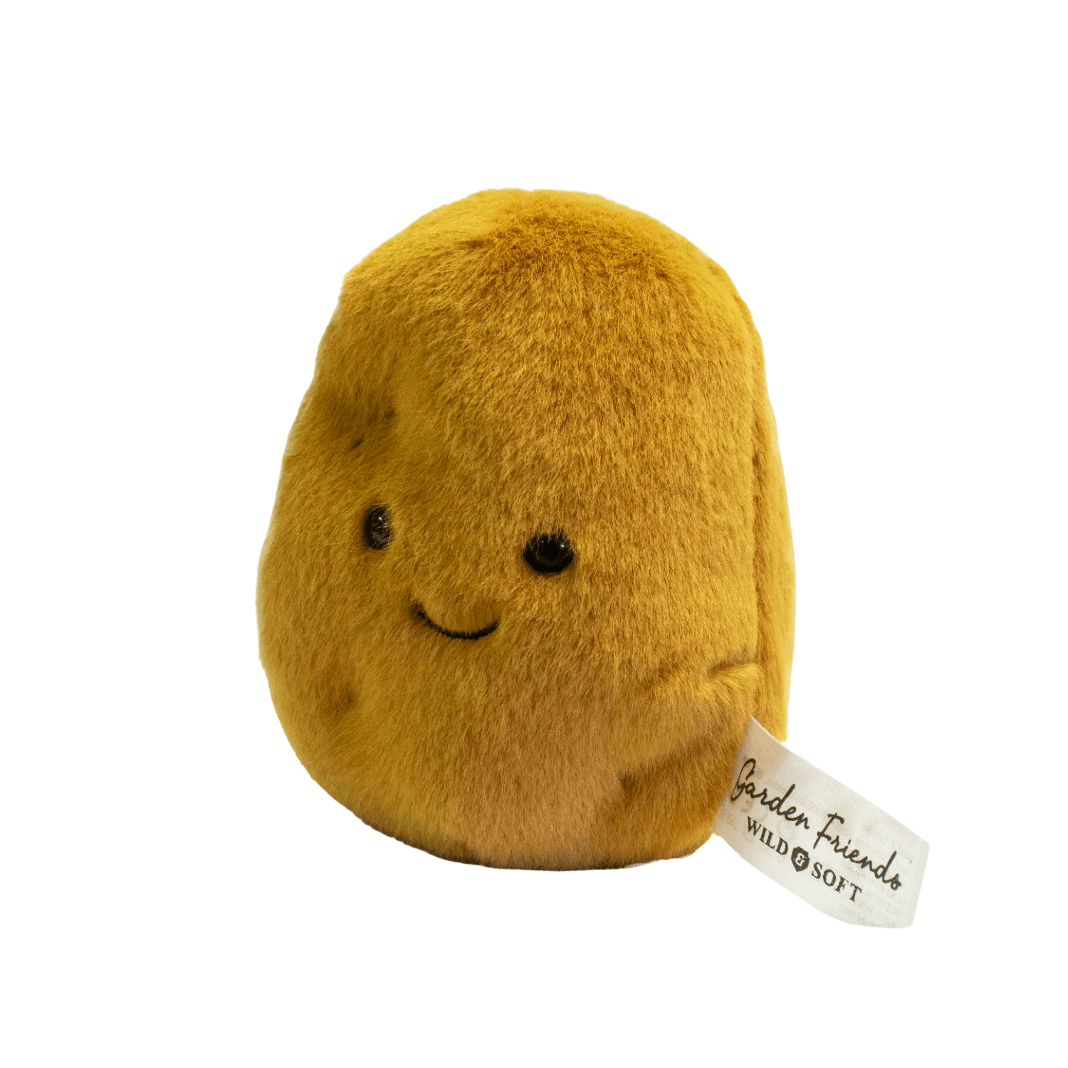 Peluche Amis du Jardin - Pomme De Terre - Wild & Soft