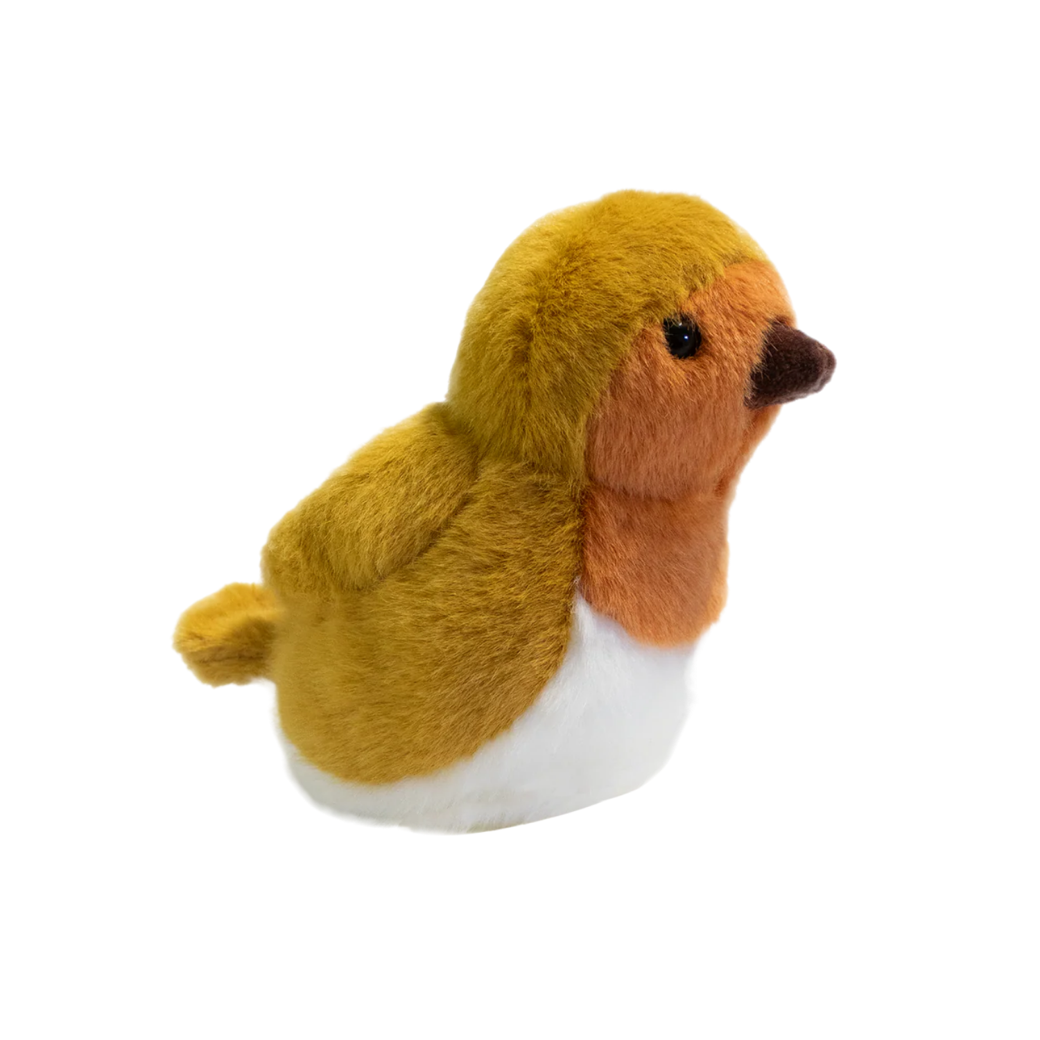 Peluche Amis du Jardin - Rouge-Gorge - Wild & Soft