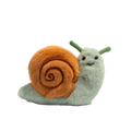 Peluche Amis du Jardin - Escargot - Wild & Soft