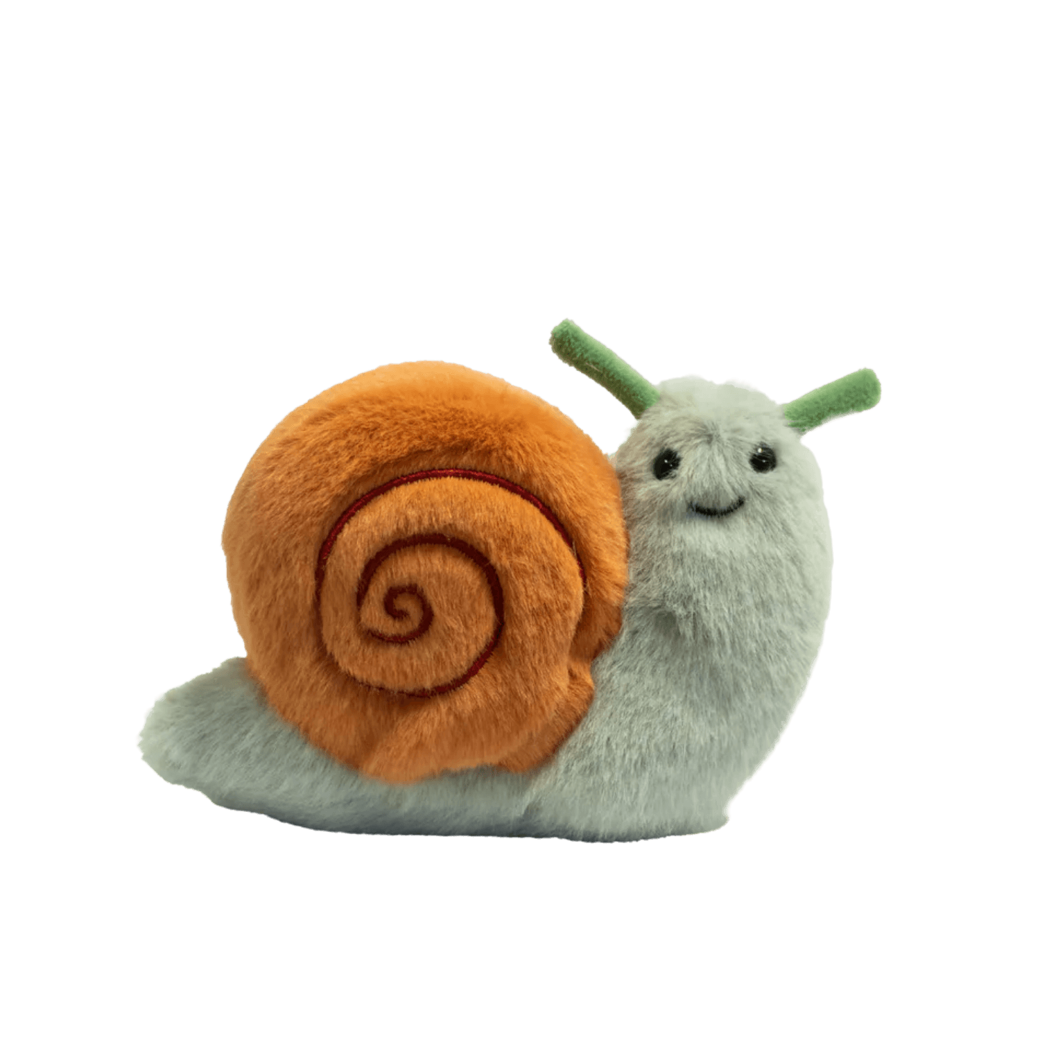 Peluche Amis du Jardin - Escargot - Wild & Soft