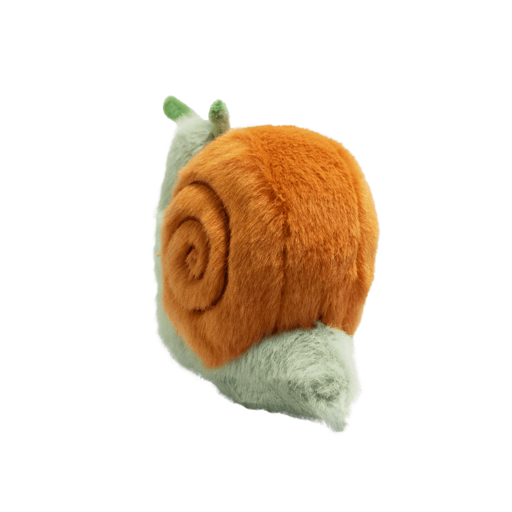 Peluche Amis du Jardin - Escargot - Wild & Soft