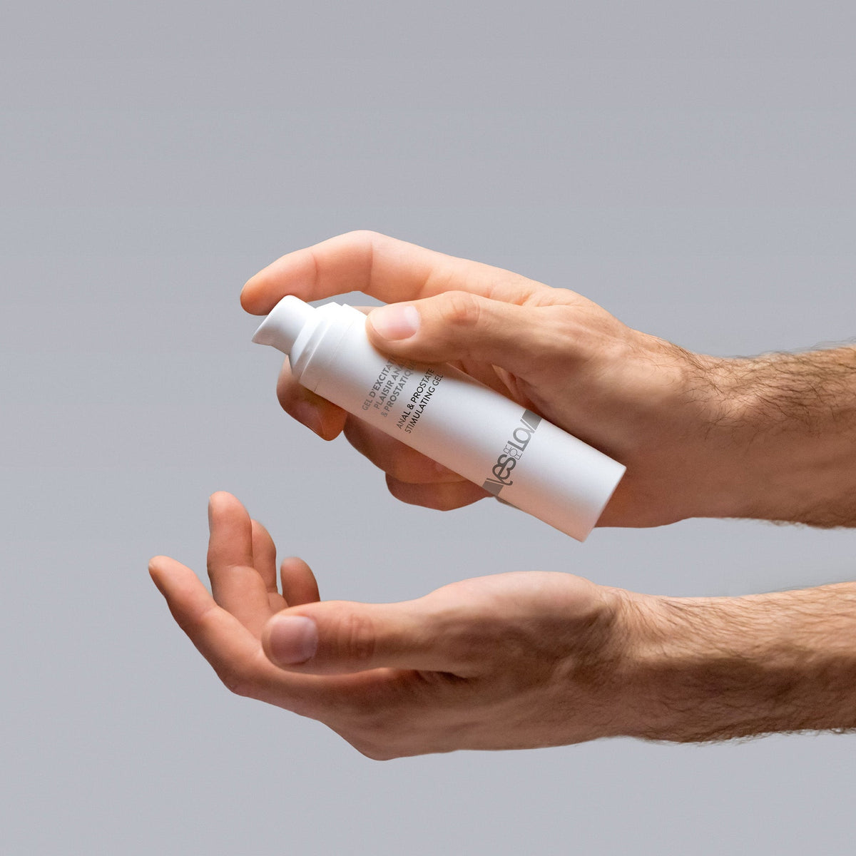 Image produit : GEL D'EXCITATION Plaisir anal et prostatique
