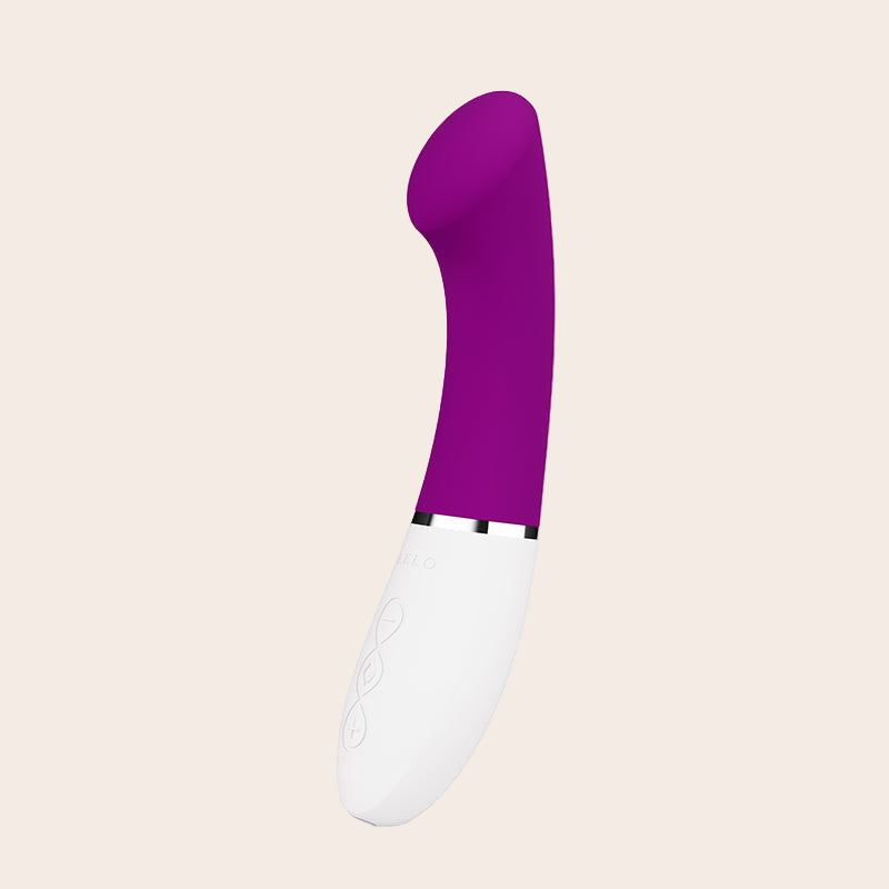 Image produit : GIGI™ 3 – Vibromasseur connecté double stimulation