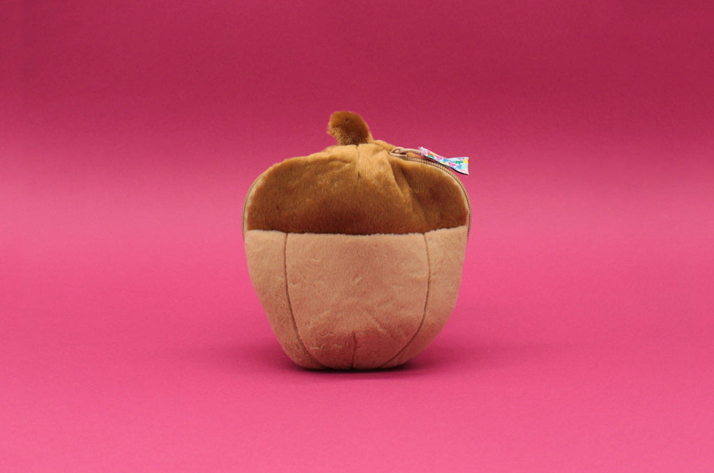 Peluche réversible Noiset l'écureuil/gland – Flipetz – vue 6