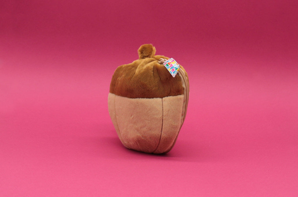 Peluche réversible Noiset l'écureuil/gland – Flipetz – vue 7