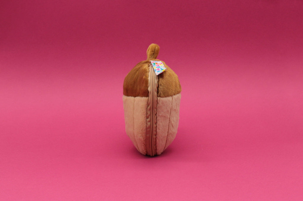 Peluche réversible Noiset l'écureuil/gland – Flipetz – vue 8