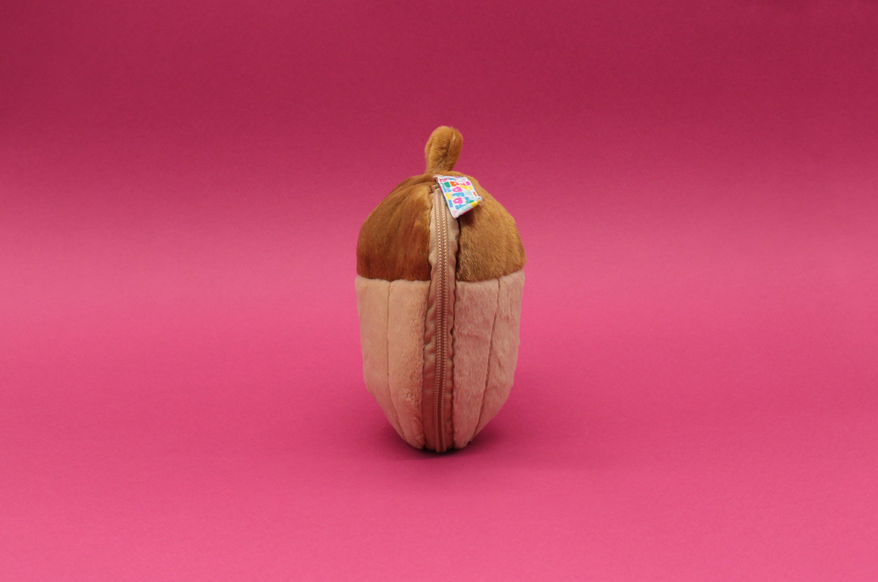 Peluche réversible Noiset l'écureuil/gland – Flipetz – vue 8