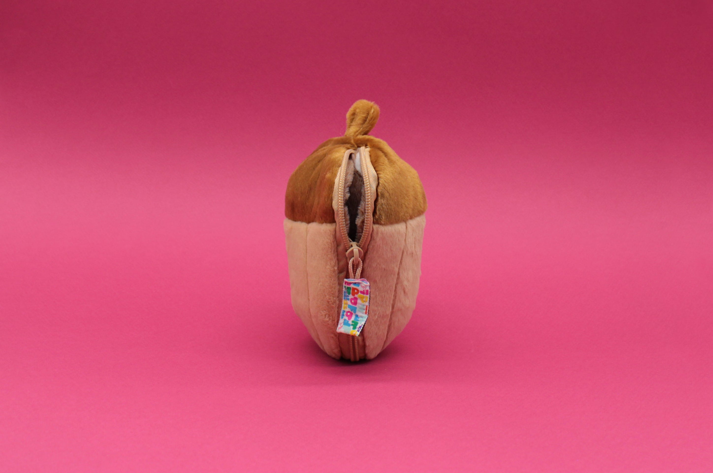 Peluche réversible Noiset l'écureuil/gland – Flipetz – vue 9