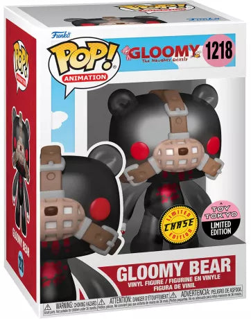 Pop! Gloomy Bear (Toy Tokyo Limited Edition) (Chase)