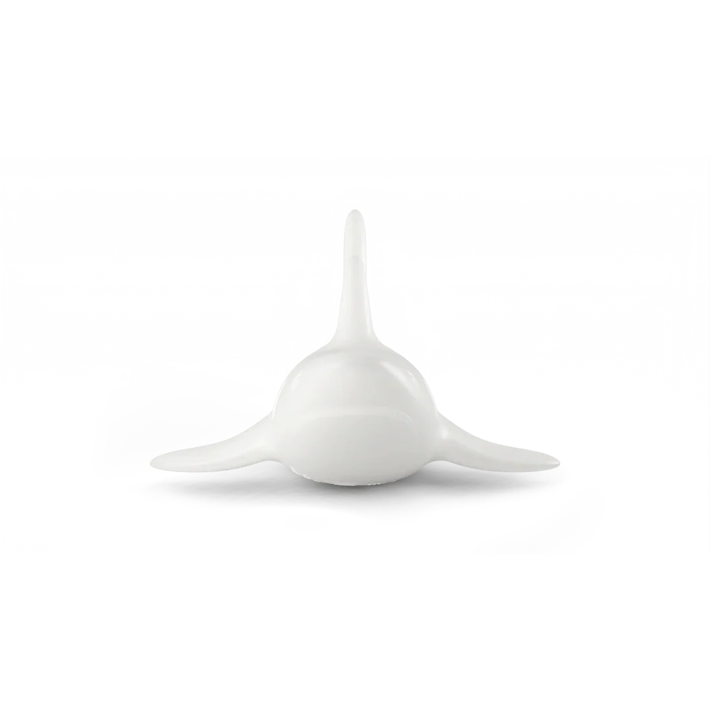 Haifischlampe „Die BOBB-Lampe“