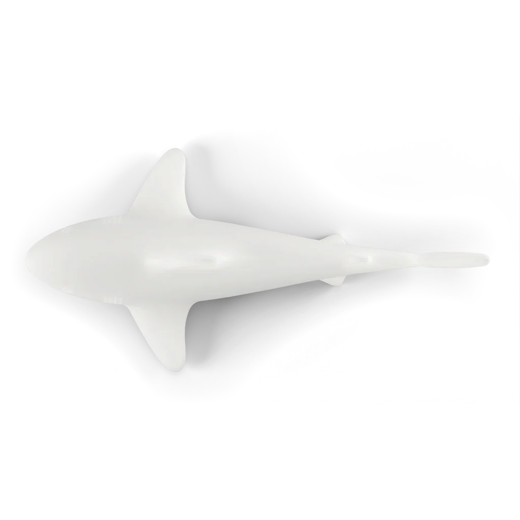 Haifischlampe „Die BOBB-Lampe“