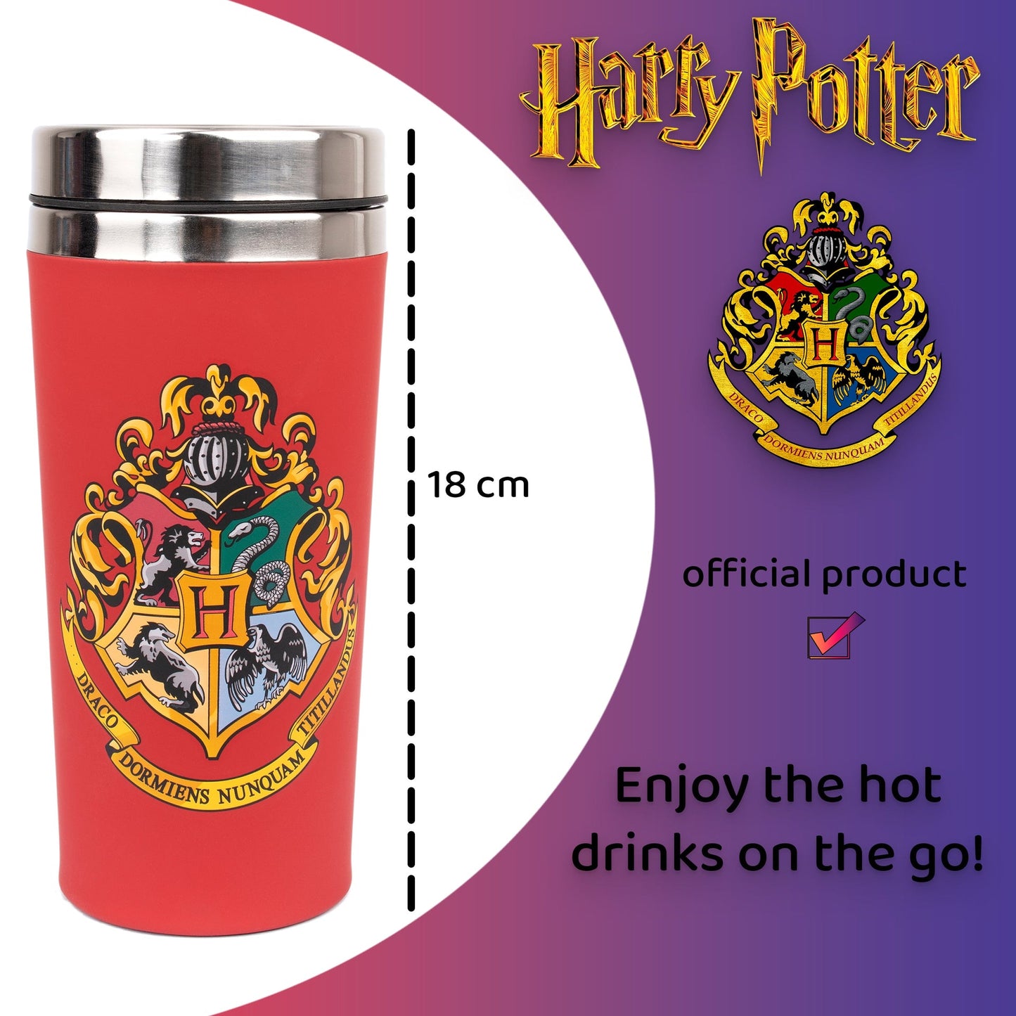Mug – Harry Potter Travel