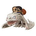 Funko Harry, Hermione et Ron sur Dragon de Gringotts – Harry Potter