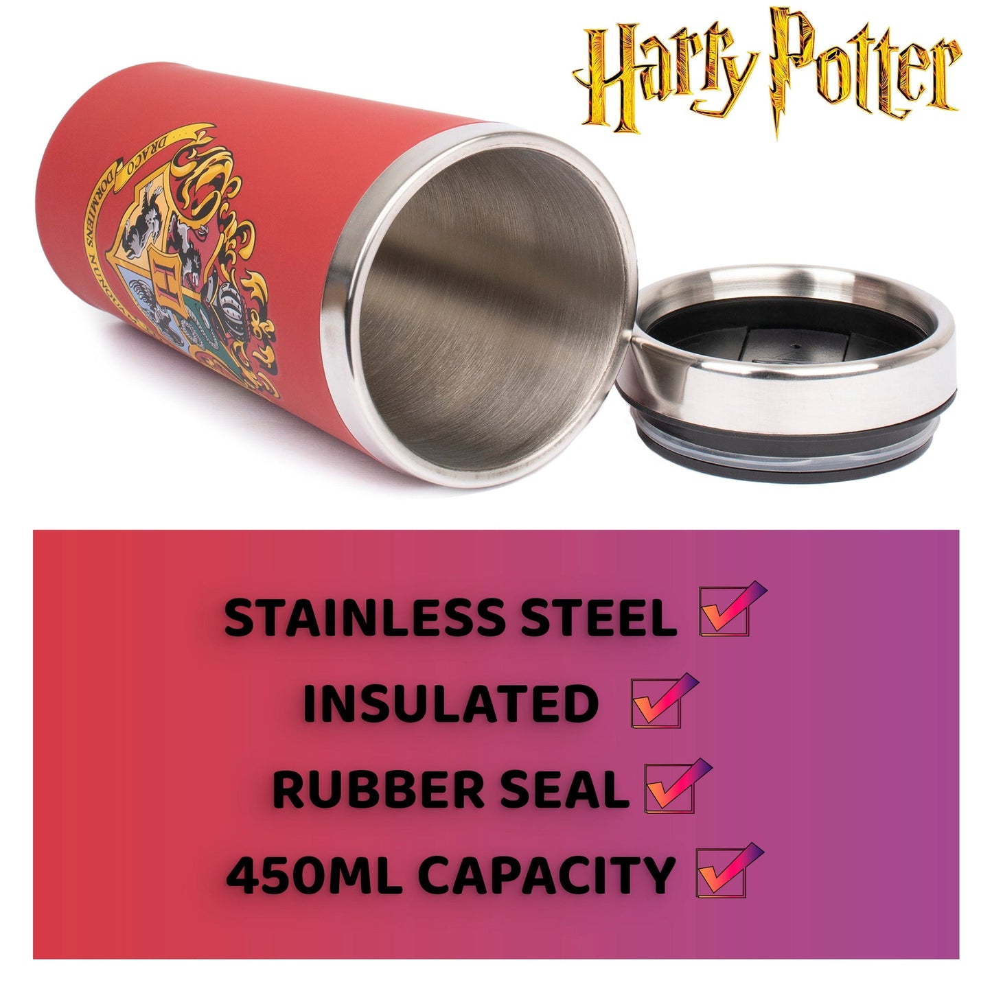 Mug – Harry Potter Travel