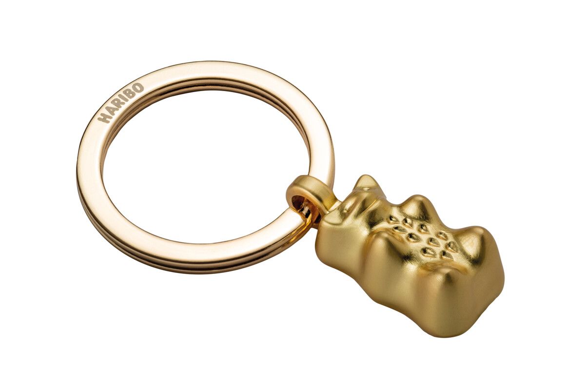 Porte-clés Ourson HARIBO