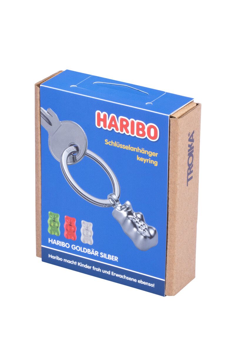 Porte-clés Ourson HARIBO – détail 4