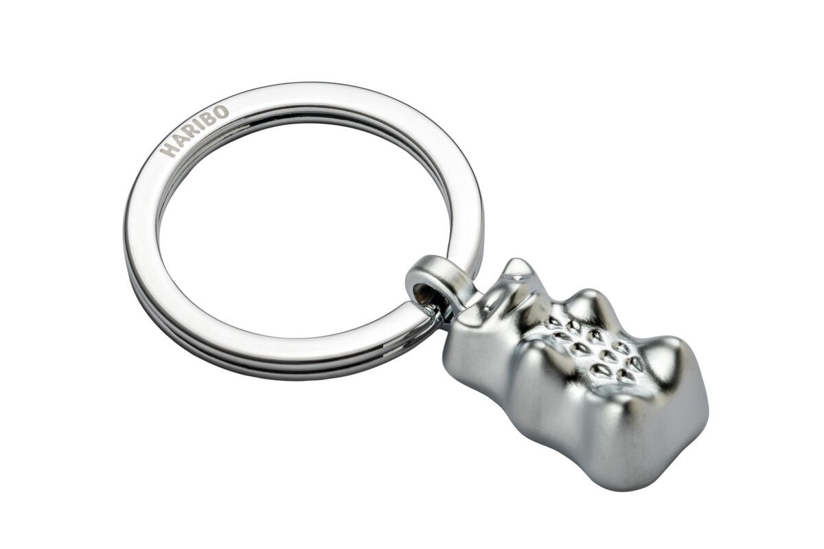 Porte-clés Ourson HARIBO – détail 5