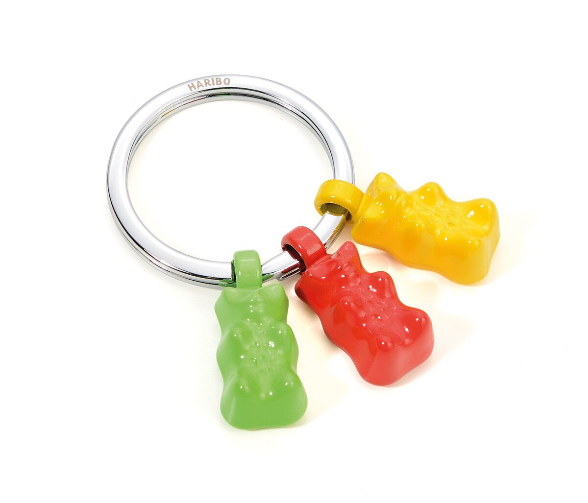 Porte-clés Oursons HARIBO