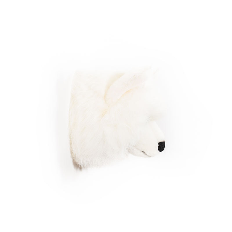 Décoration Murale Peluche Lucy le Loup - Wild & Soft