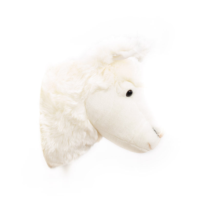 Décoration Murale Peluche Lily le Lama - Wild & Soft