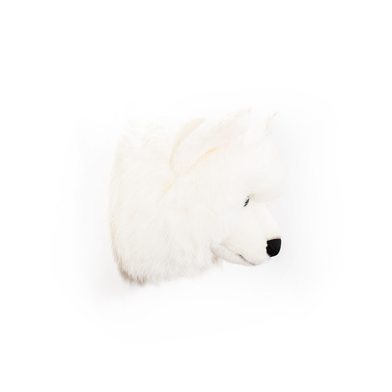 Décoration Murale Peluche Lucy le Loup - Wild & Soft